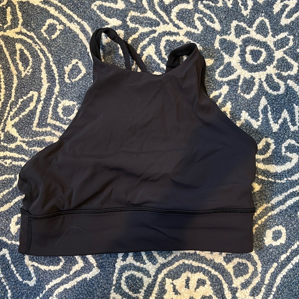 Lululemon sports bra (size 8)